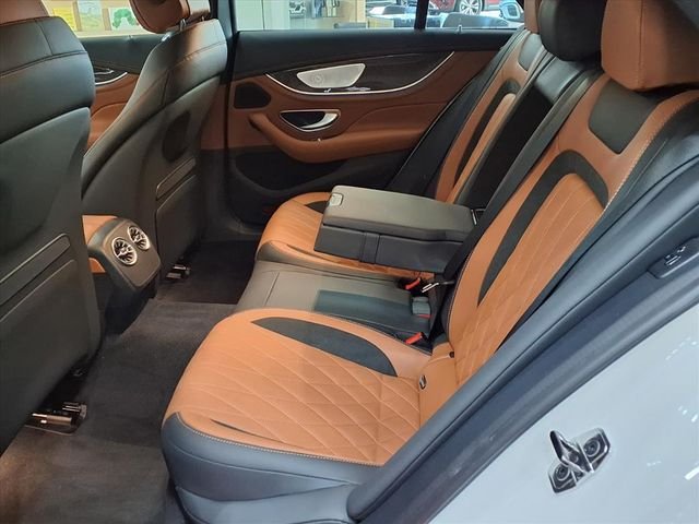 New 2025 White/off-white Mercedes-Benz Base image 18