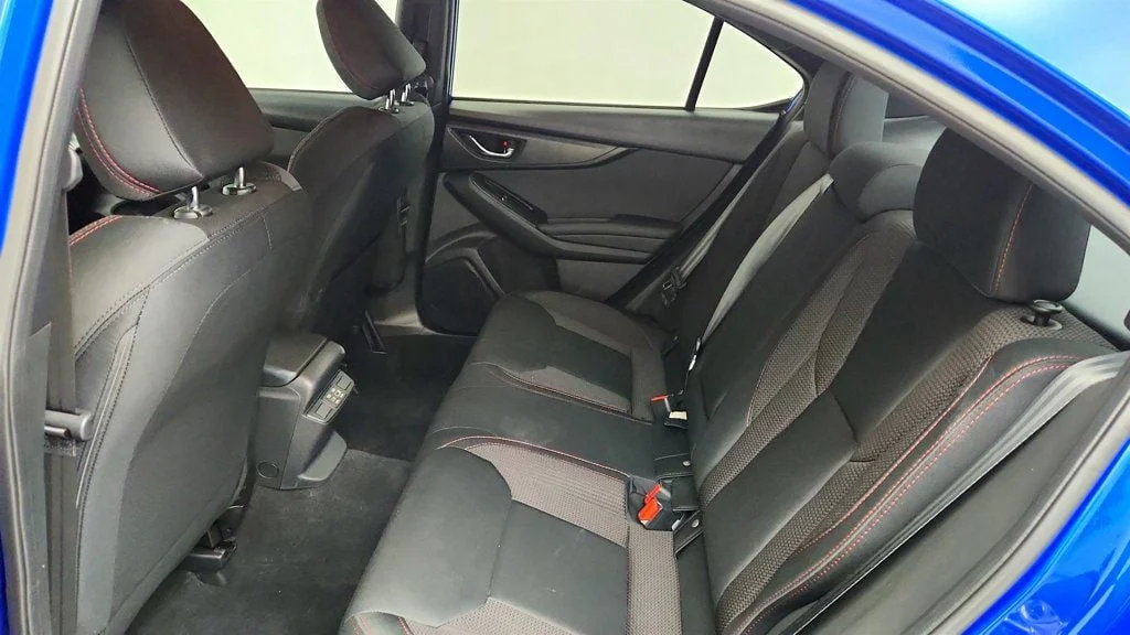 Used 2024 WR Blue Pearl Subaru Premium Manual image 20