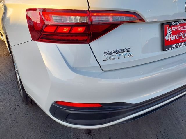 2024 Volkswagen Jetta SE - Photo 31