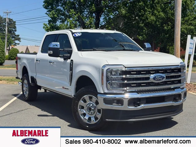 2026 Ford F-250SD 2026 Ford F-250SD  4D Crew Cab