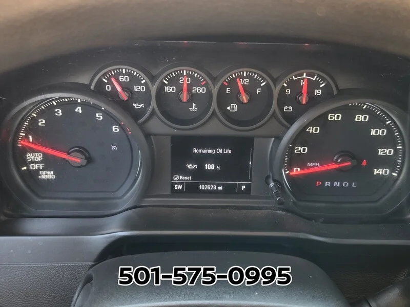 Used 2021 Summit White CHEVROLET 2WD DOUBLE CAB 147" CUSTOM image 27