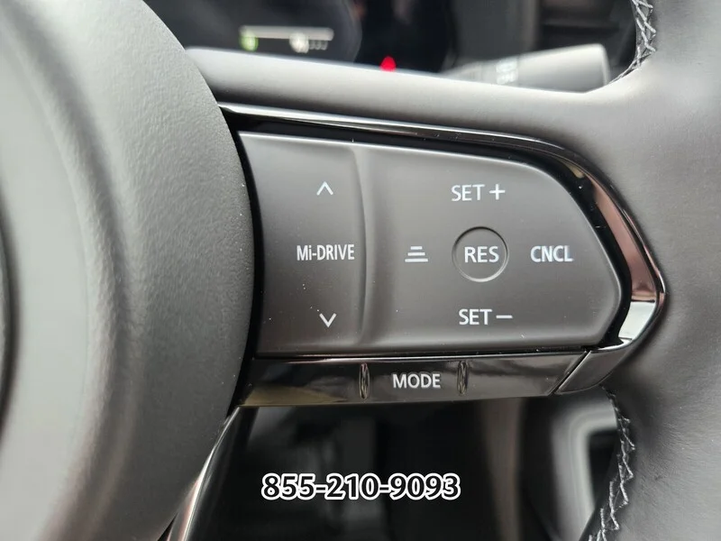 New 2026 Machine Gray Metallic Mazda 2.5 S Select AWD image 19