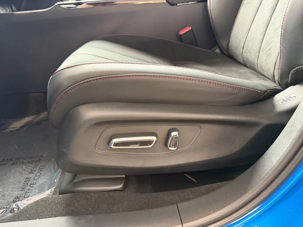 New 2026 Double Apex Blue Pearl II Acura A-Spec Package image 13