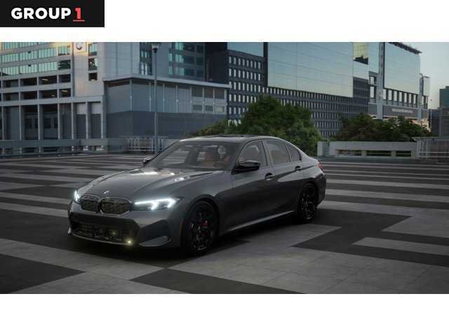 2026 BMW M340i M340i NA