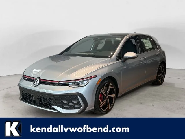 2026 Volkswagen Golf GTI SE