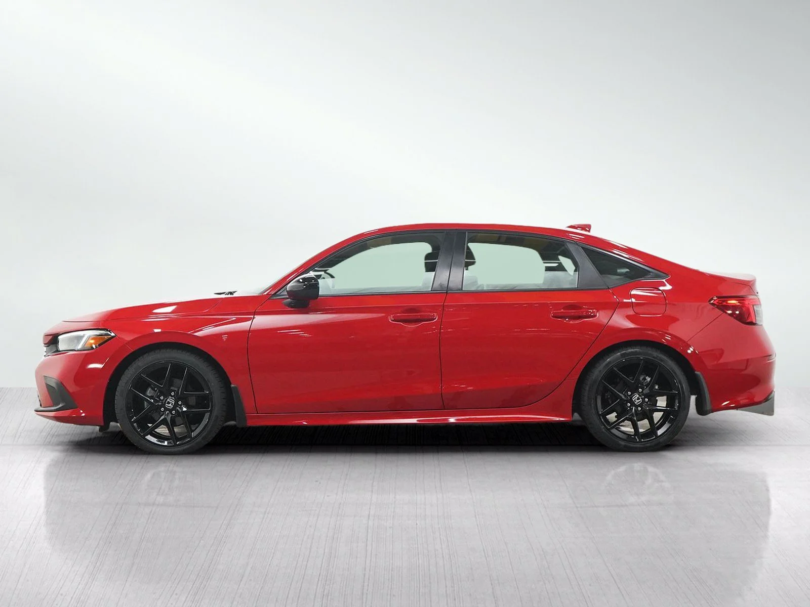 Used 2024 Honda Civic Sport with VIN 2HGFE2F54RH543825 for sale in Burnsville, Minnesota