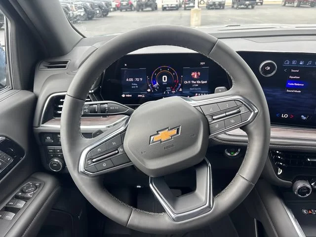 New 2026 Lakeshore Blue Metallic Chevrolet LT image 16