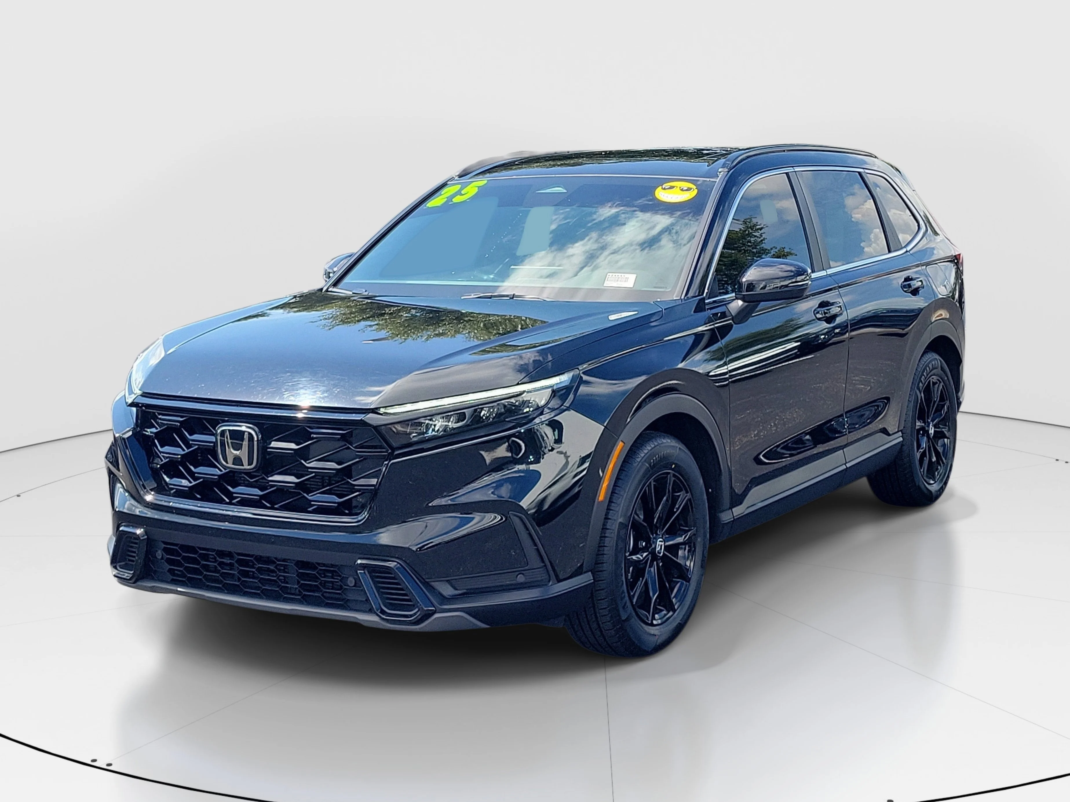 2025 Honda CR-V Sport-L - Photo 29