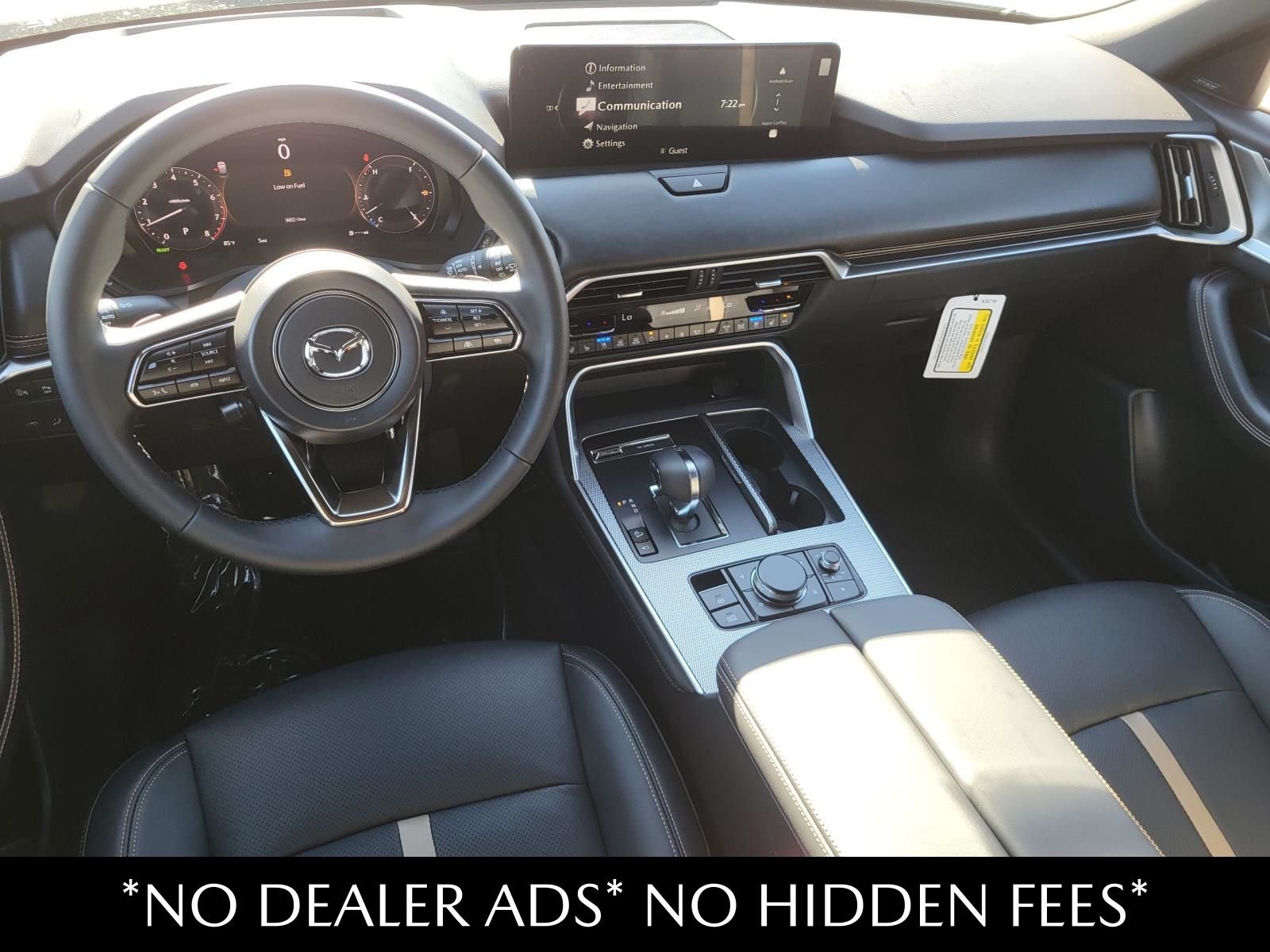 2026 Mazda CX-90 Premium Sport Package - Photo 14