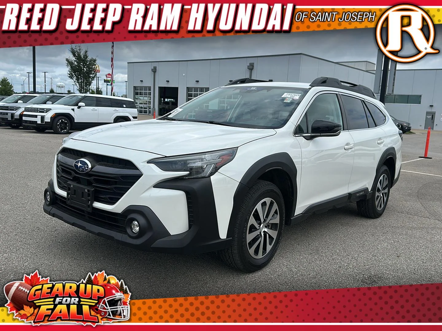 2023 Subaru Outback