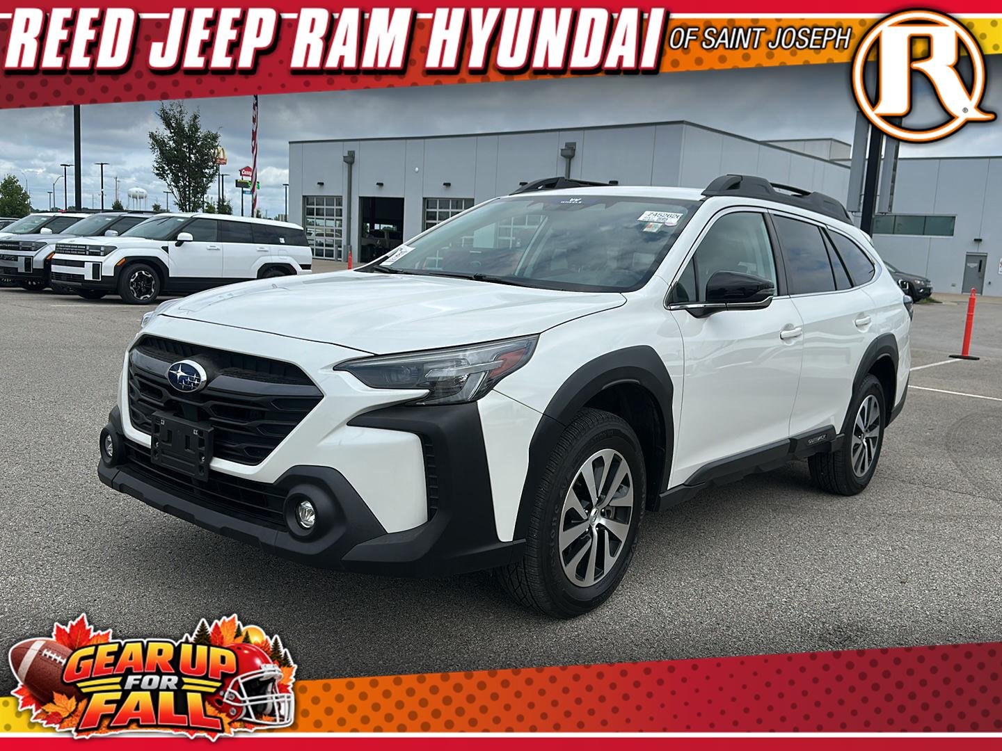 2023 Subaru Outback