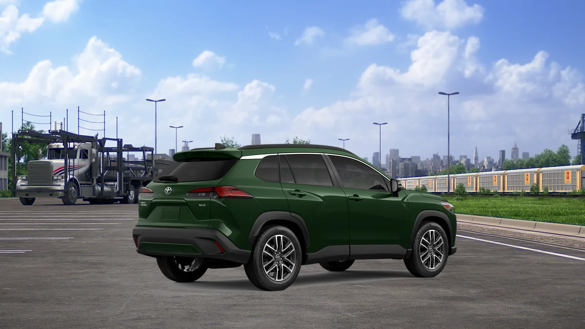 New 2026 Cypress Toyota XLE image 10