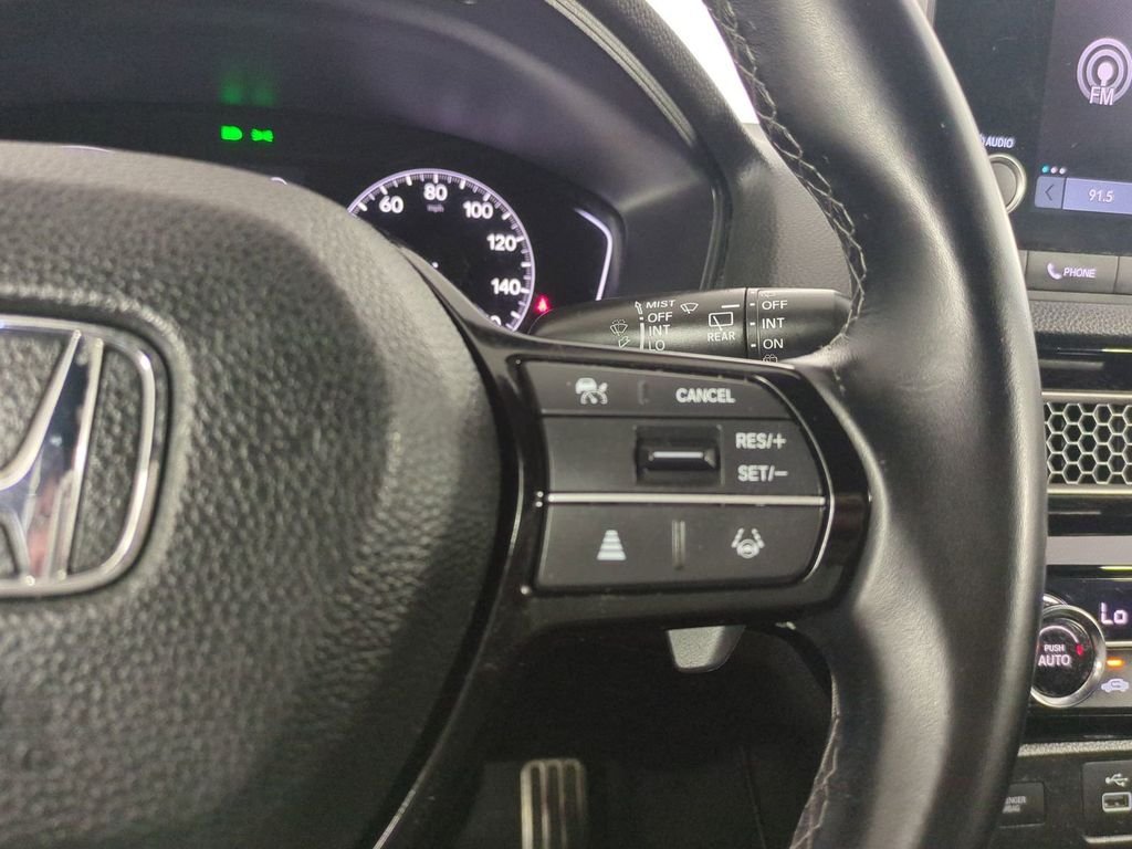 2023 Honda Civic Hatchback Sport - Photo 30