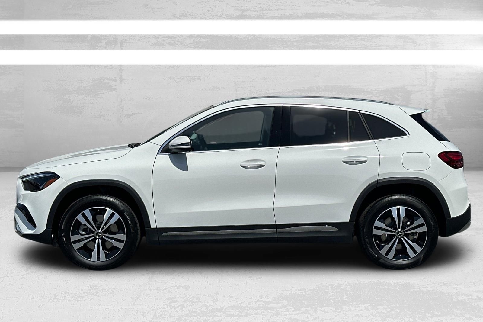 New 2026 White Mercedes-Benz GLA 250 image 7