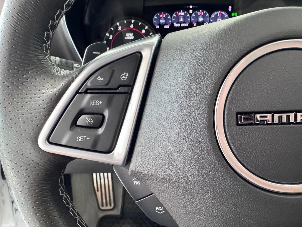 Certified Used 2022 Summit White Chevrolet 2SS image 25