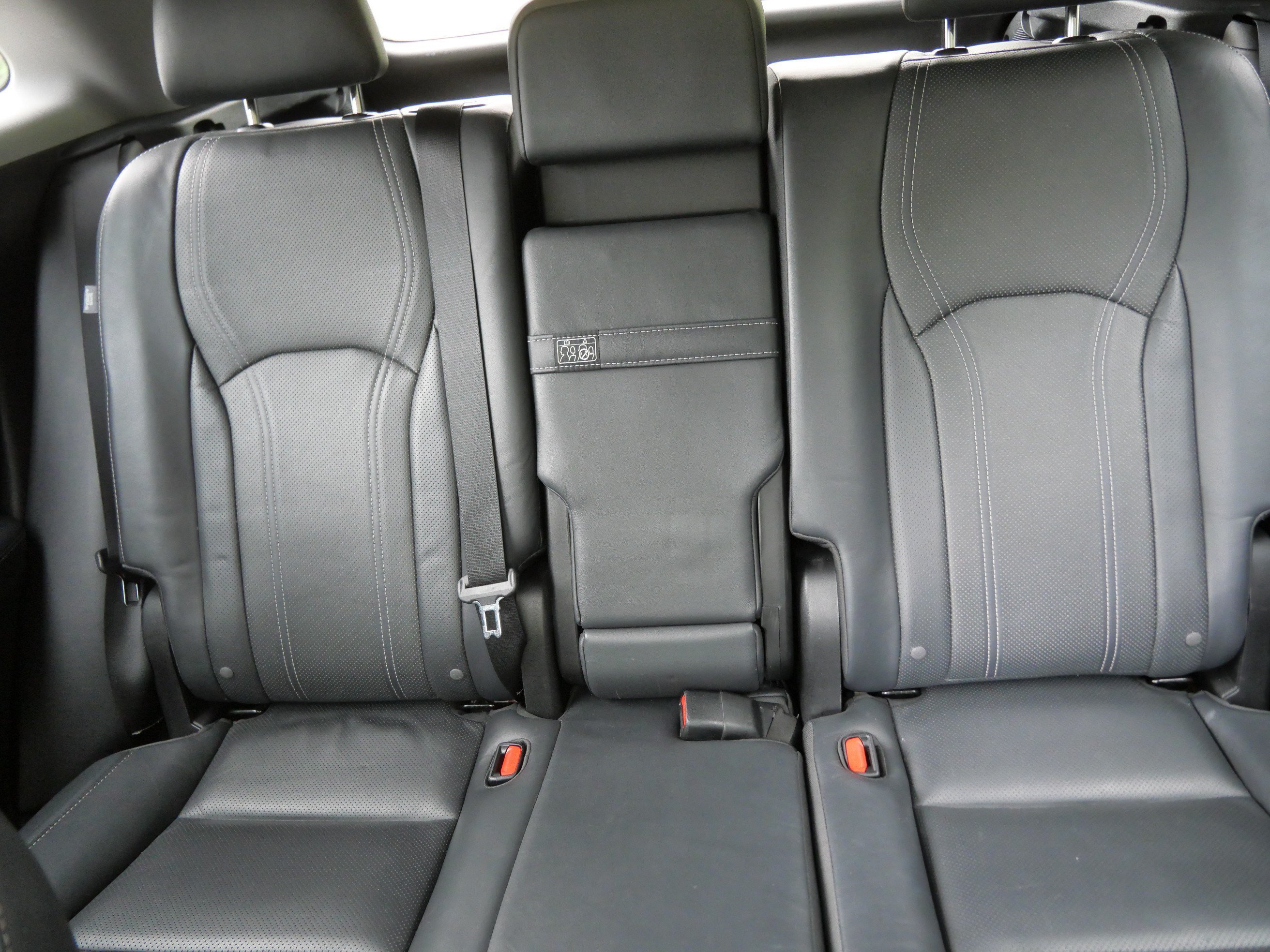 Used 2017 Nebula Gray Pearl Lexus RX 350 image 13