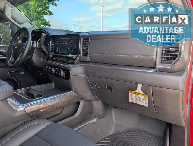 2024 Chevrolet Silverado 2500HD LTZ - Photo 29