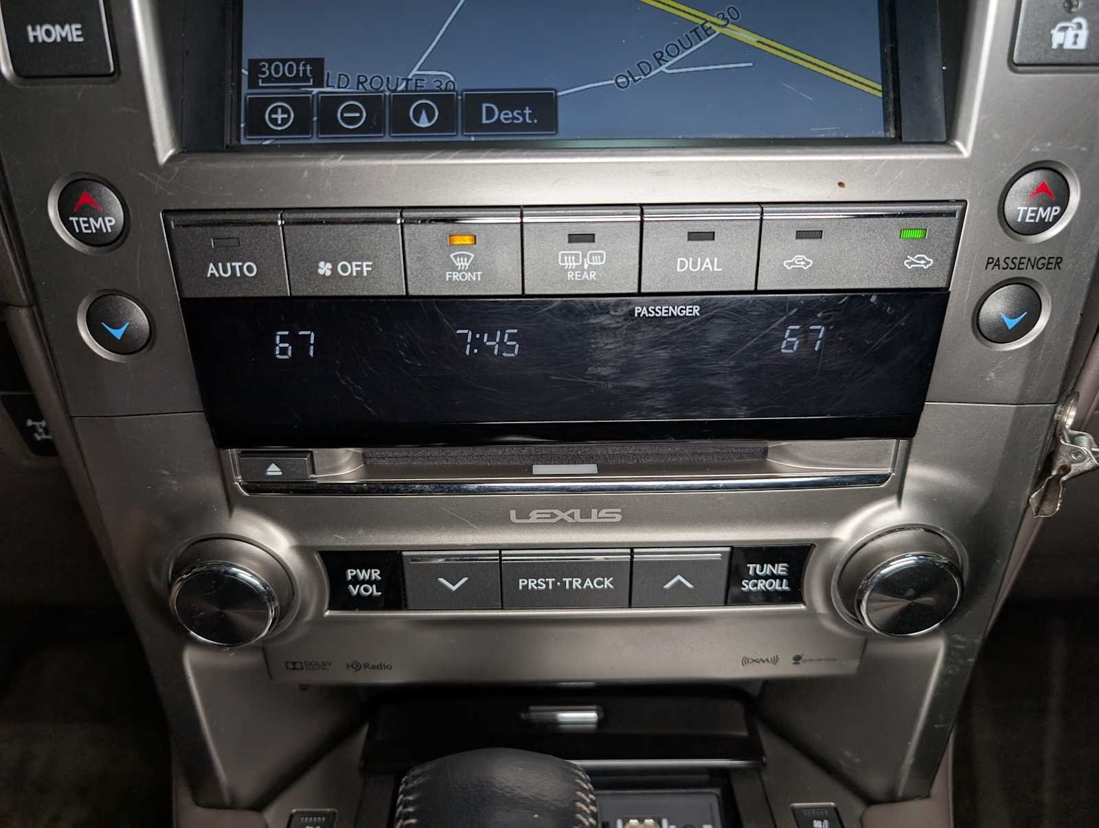 Used 2018 Starfire Pearl Lexus  image 34