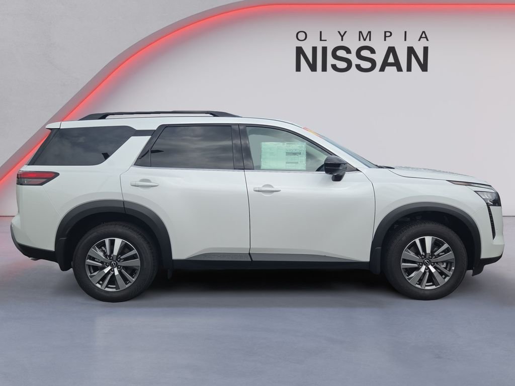 2026 Nissan Pathfinder SL - Photo 6