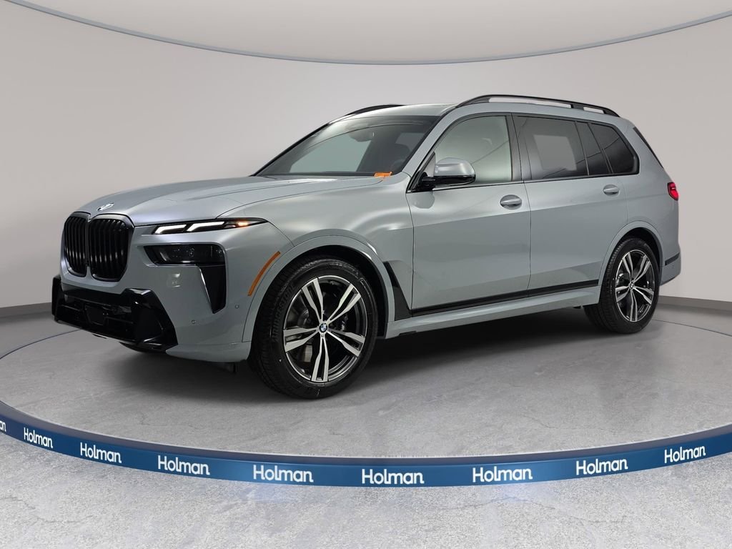 2026 BMW X7 xDrive40i's photo