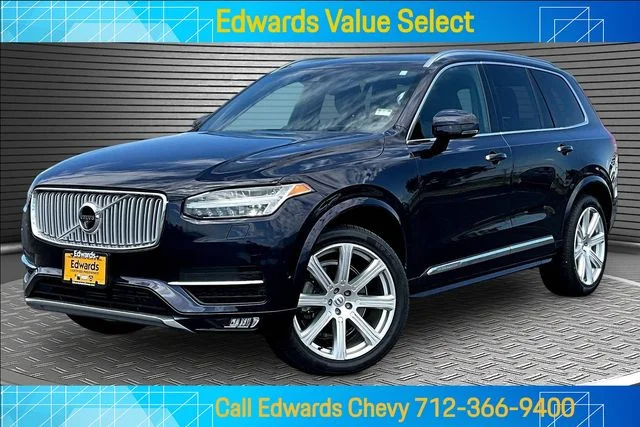 2019 Volvo XC90 T6 Inscription AWD's photo