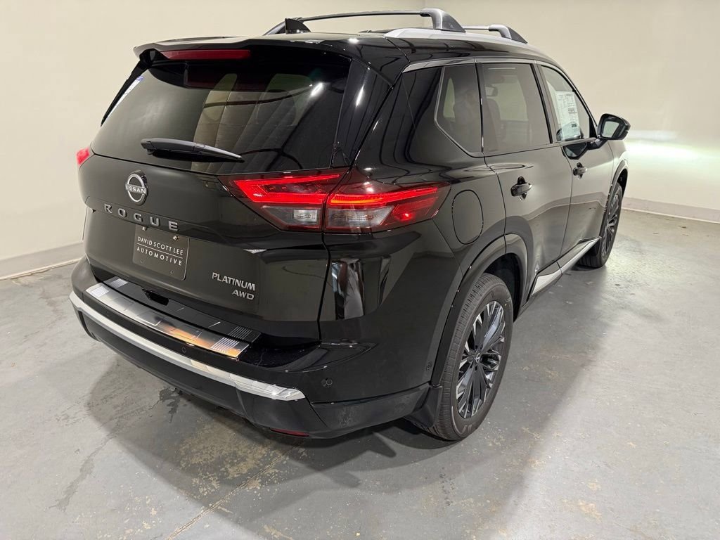 2026 Nissan Rogue Platinum - Photo 9