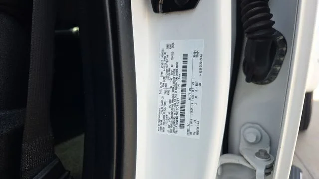 Used 2020 White Ford Platinum image 31