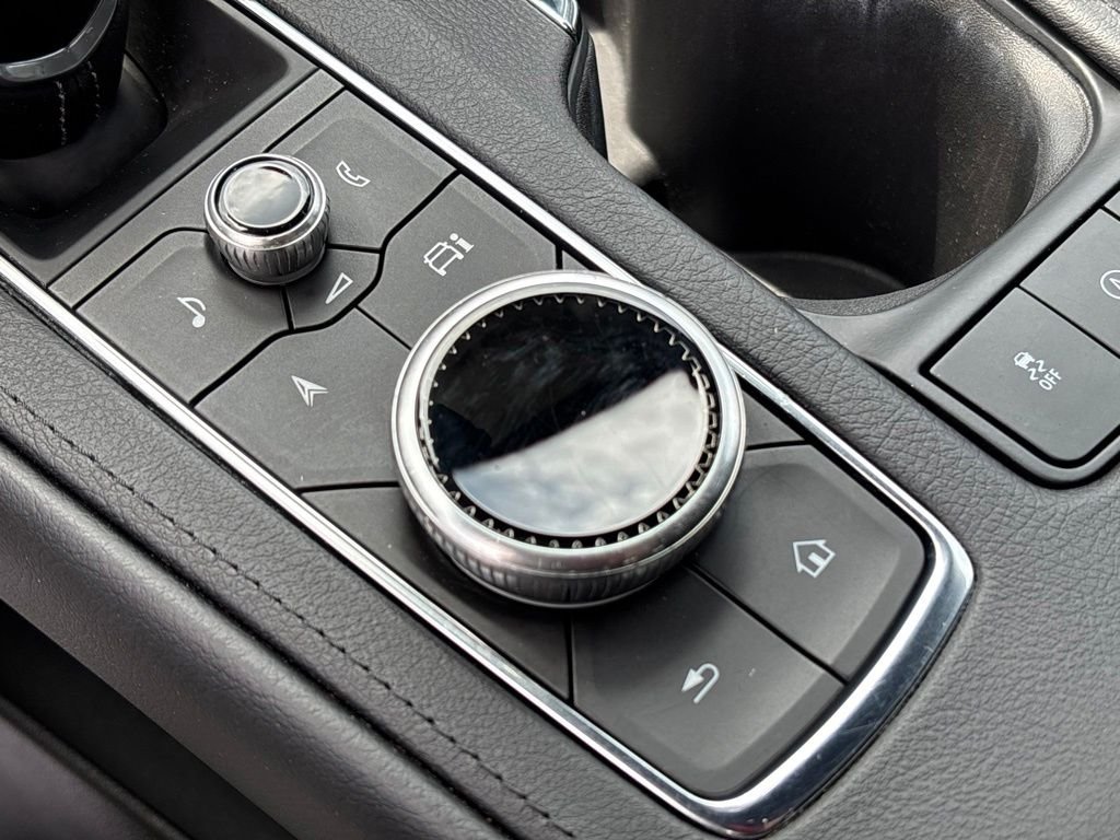 Used 2024 Black Cadillac Premium Luxury image 37