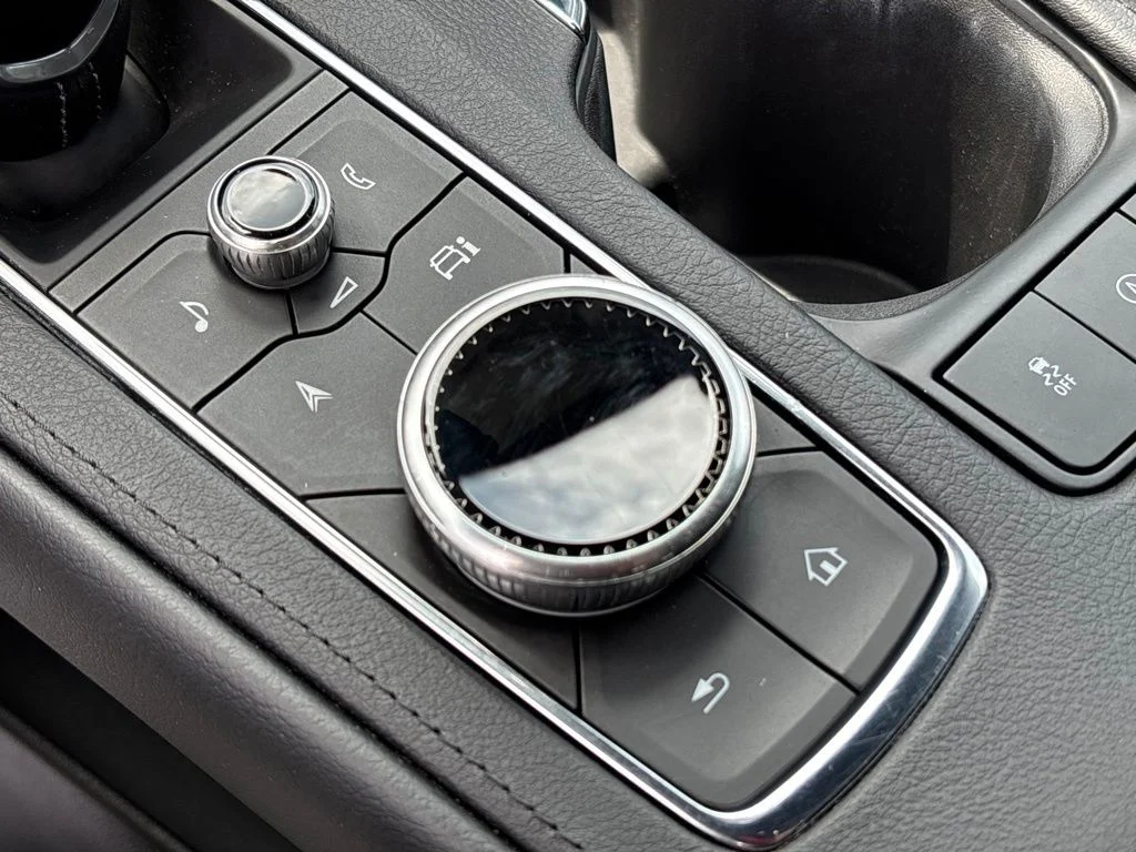 Used 2024 Black Cadillac Premium Luxury image 37