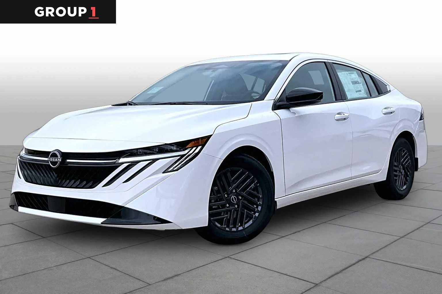 2026 Nissan Sentra SV CVT's photo
