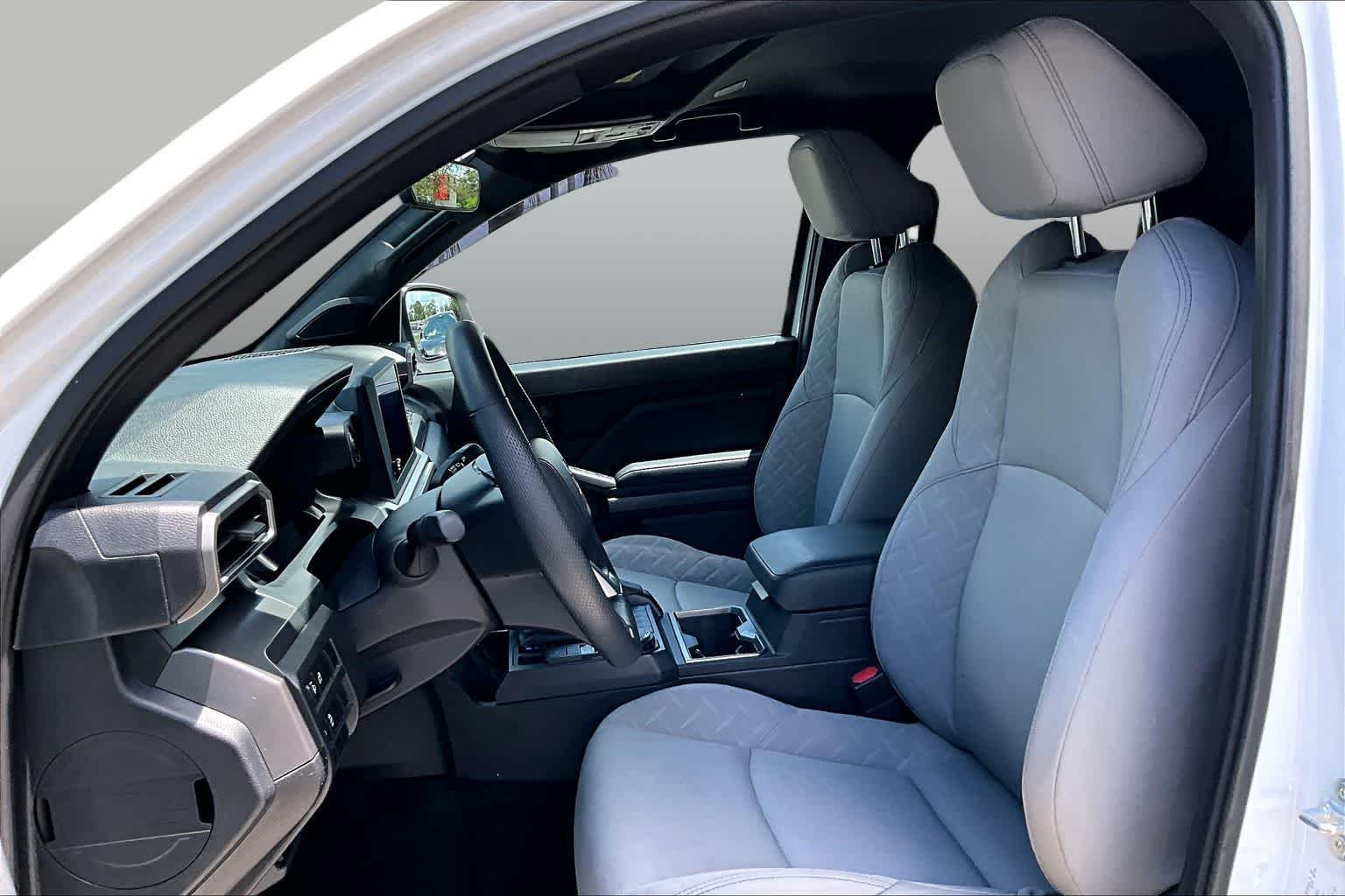 Used 2024 Ice Cap Toyota SR5 image 8
