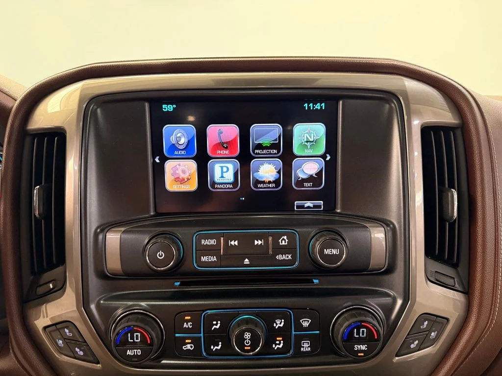 Used 2016 Red Chevrolet High Country image 21