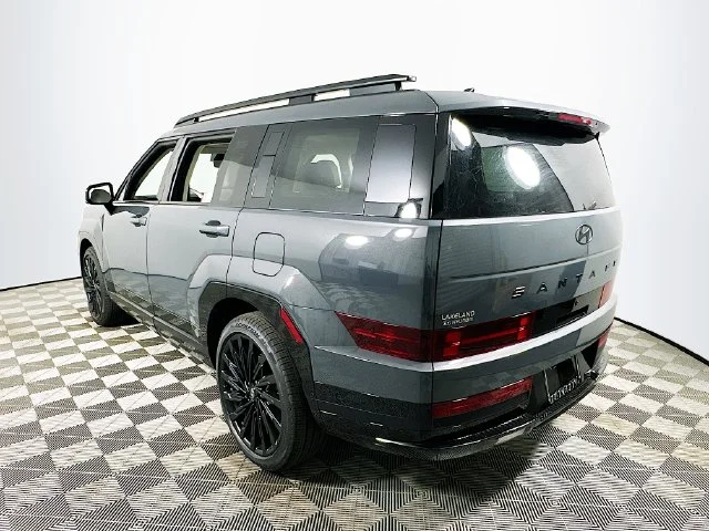 New 2025 Hyundai SANTA FE Calligraphy