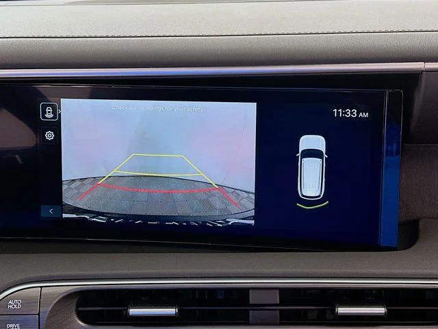 New 2026 White Hyundai SEL image 18