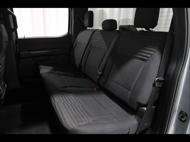 Used 2023 Iconic Silver Ford XL image 42