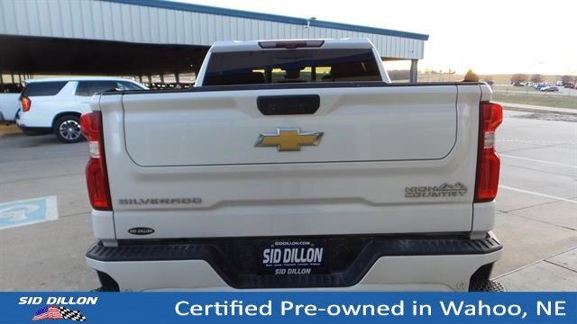 2024 Chevrolet Silverado 1500 High Country - Photo 20
