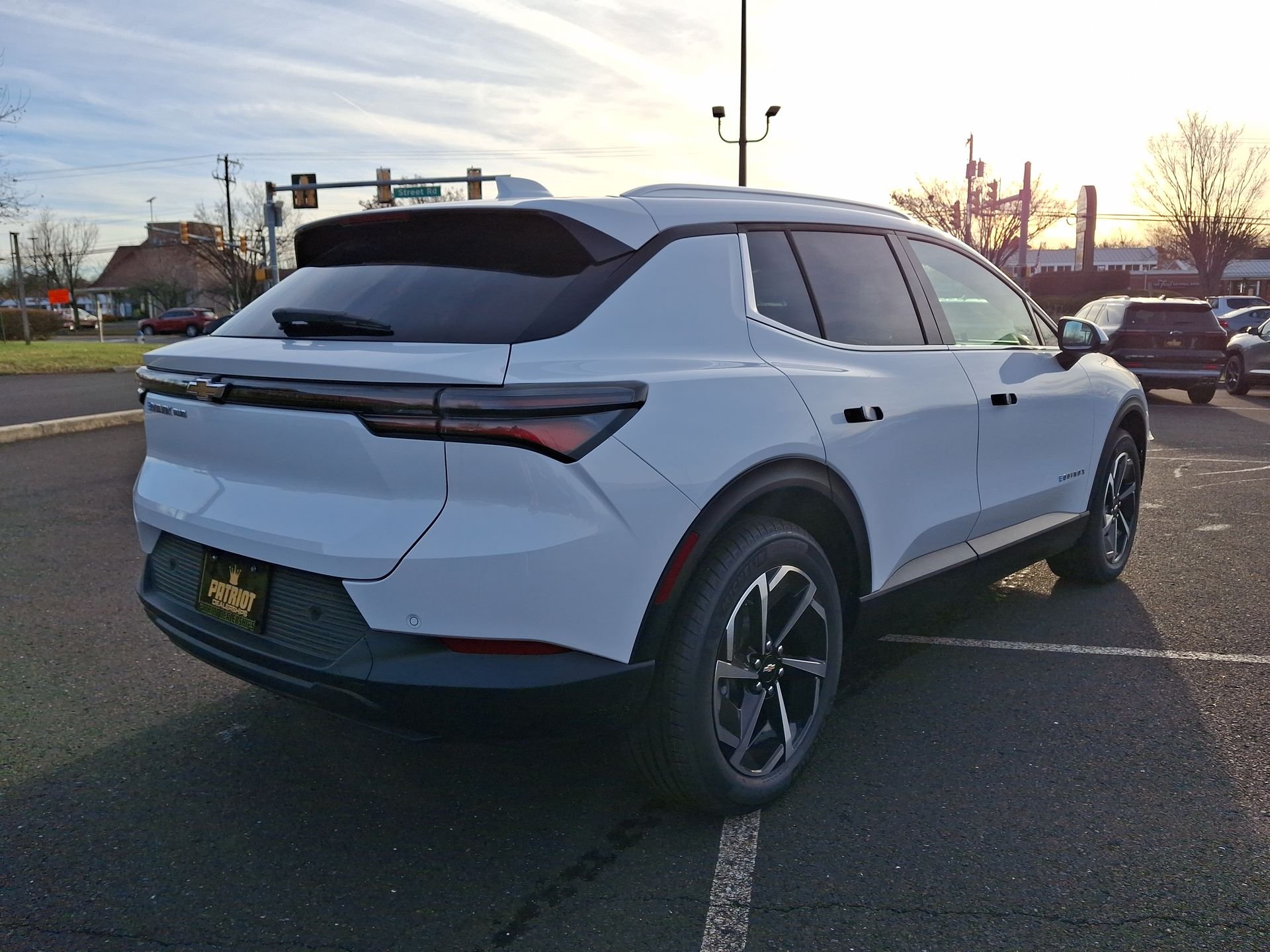 2026 Chevrolet Equinox EV 2LT - Photo 30