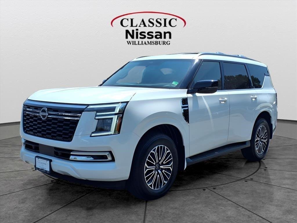 2025 Nissan Armada SL 4X4's photo