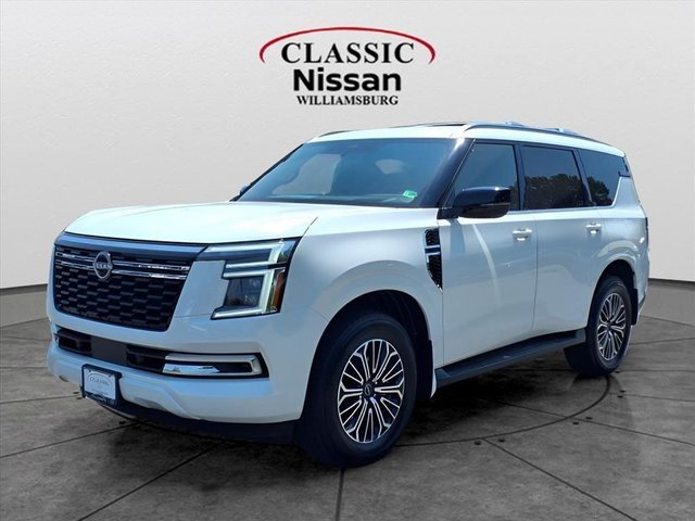 2025 Nissan Armada SL