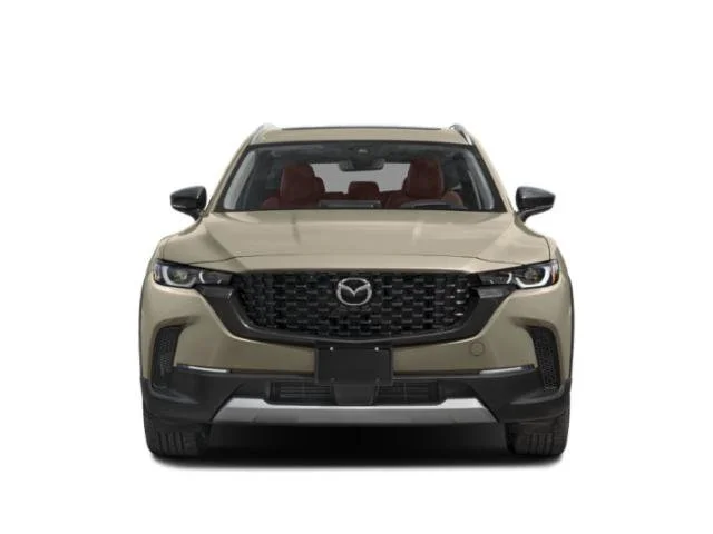 Used 2024 Zircon Sand Metallic Mazda 2.5 Turbo Premium Package image 7
