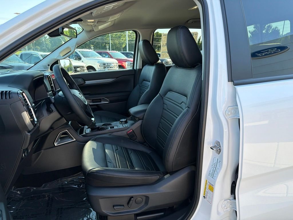 New 2026 Oxford White Ford Lariat® image 9