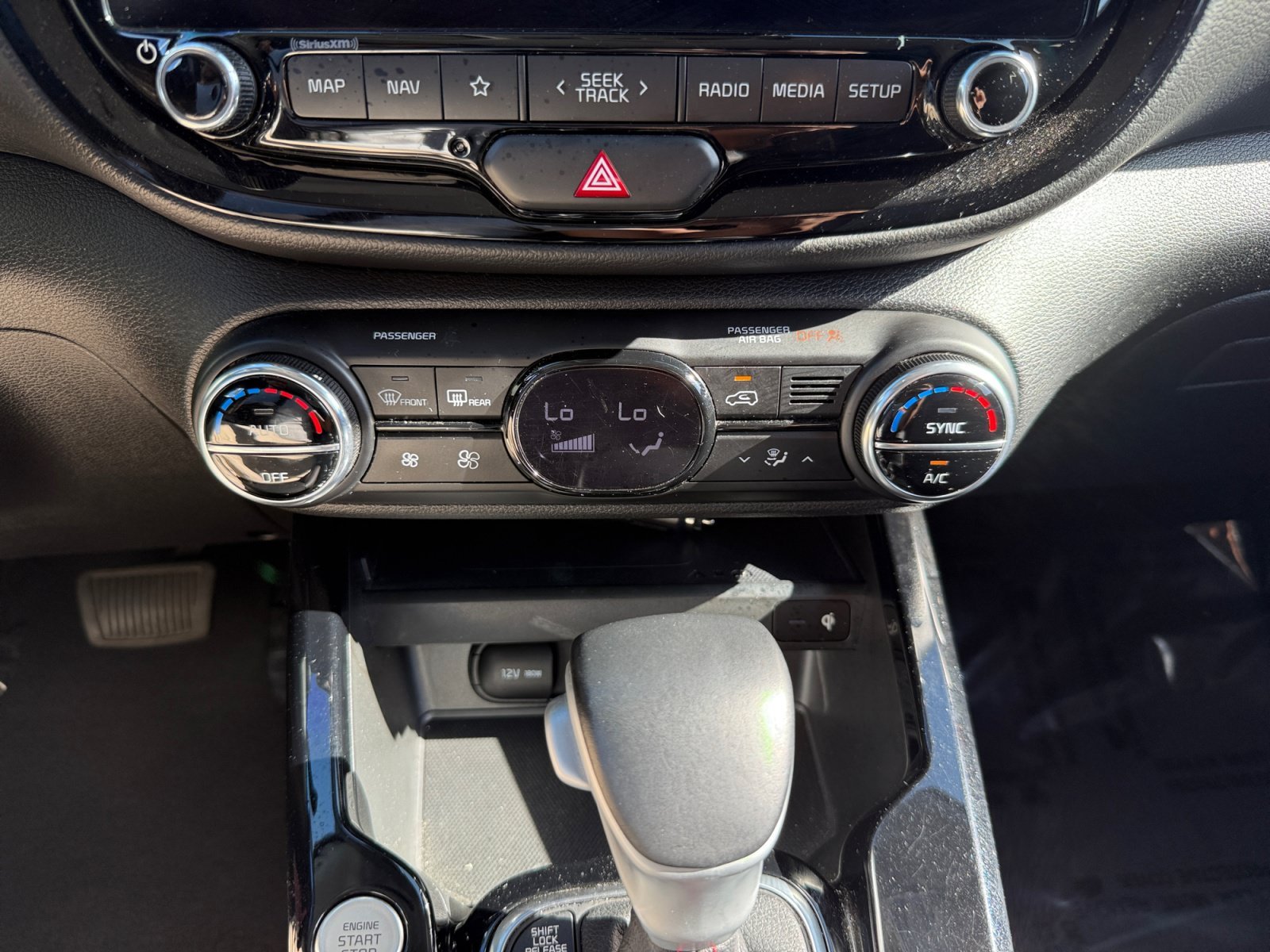 Used 2023 Fusion Black Kia GT-Line image 13