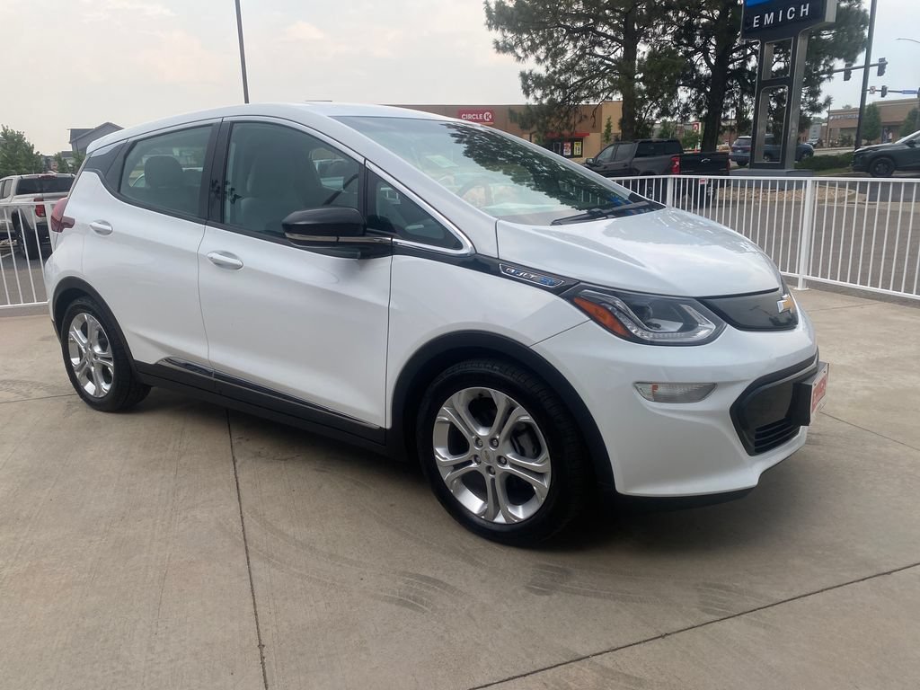 Used 2019 (Includes (TUS) Black grille.) Chevrolet LT image 7