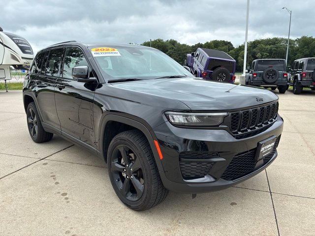2023 Jeep Grand Cherokee Altitude X