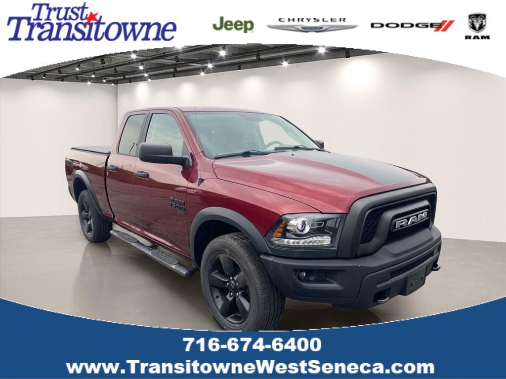 2020 RAM 1500 Classic