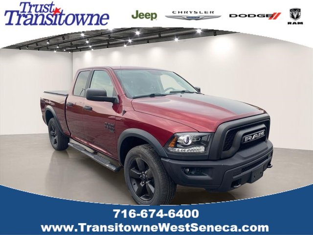 2020 Ram 1500 Classic Warlock