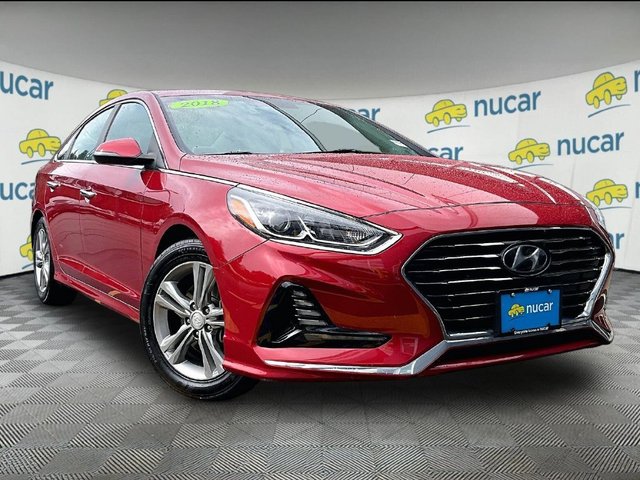 2018 Hyundai Sonata SEL