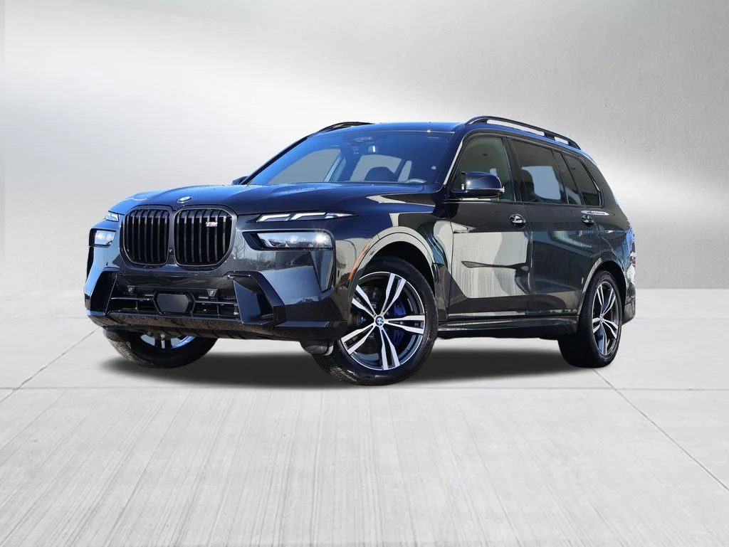 2026 BMW X7 M60i's photo