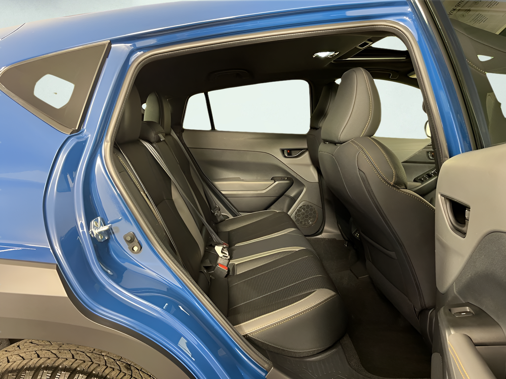 New 2026 GEYSER BLUE Subaru Wilderness image 11