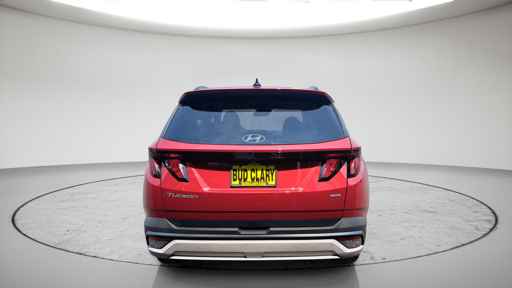 Used 2025 Red Hyundai SEL image 4
